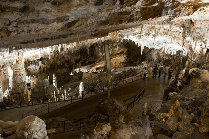 Postojna Cave With Train Ride and Predjama Castle Half Day Trip From Ljubljana