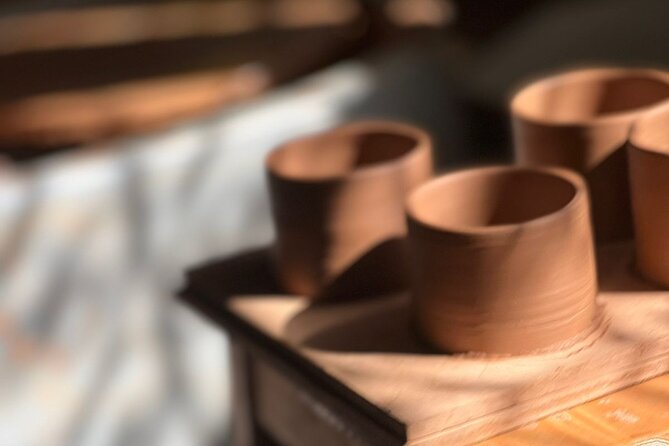 Pottery Workshop in Marrakech