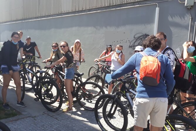Póvoa De Varzim Bike Rental Review - Meeting Point and Transportation