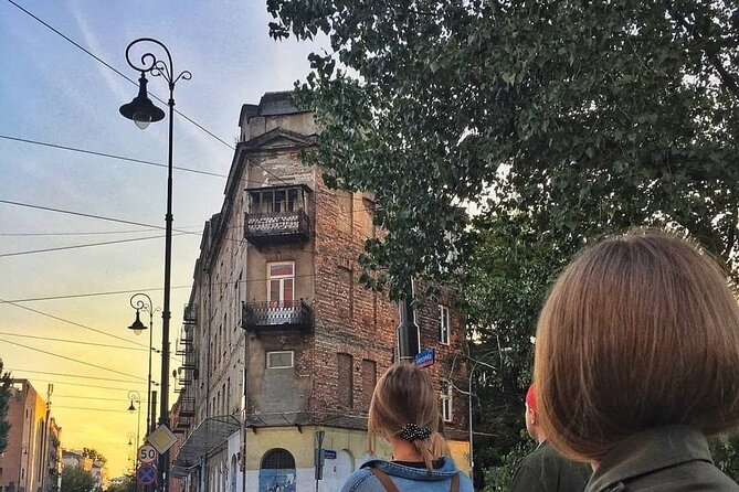Praga (Warsaw) Small-Group Guided Walking Tour