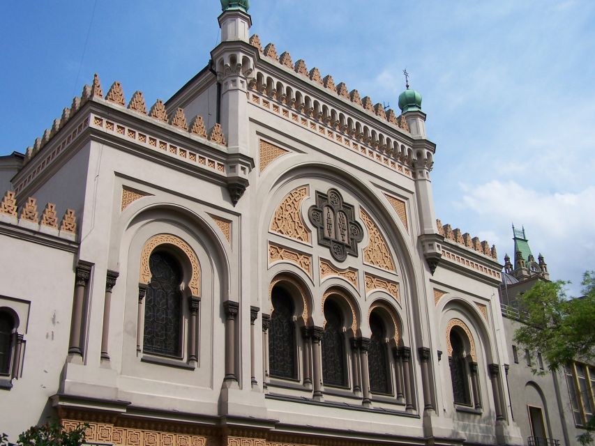 Prague: 2-Hour Old Town and Jewish Ghetto Walking Tour
