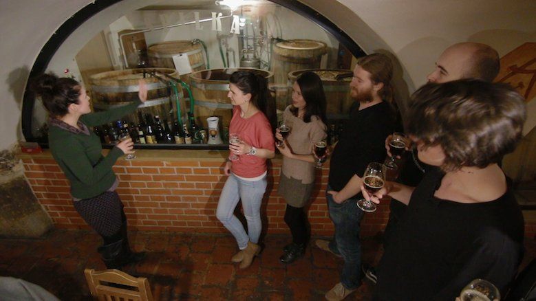 Prague: 3-Hour Microbrewery Tour