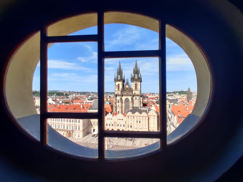 Prague: a Different Tour With Your Local Friend! - Tour Overview