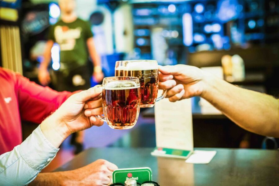 Prague Beer Tour Audio Guide With Ticket to Exhibition