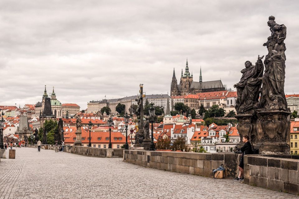 Prague: Castle, National Museum & Town Hall Tickets & Audio - Ticket Pricing and Cancellation Policy