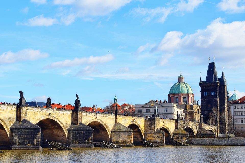 Prague City: 1-Hour Orientation Tour by Bus - Tour Overview