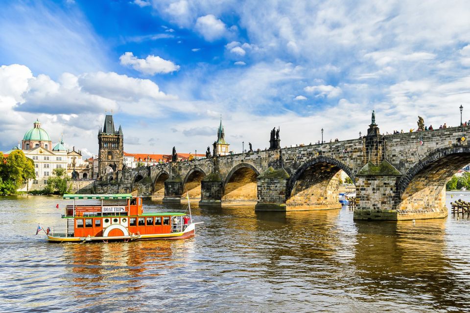 Prague: City Highlights Private Walking Tour - Tour Overview