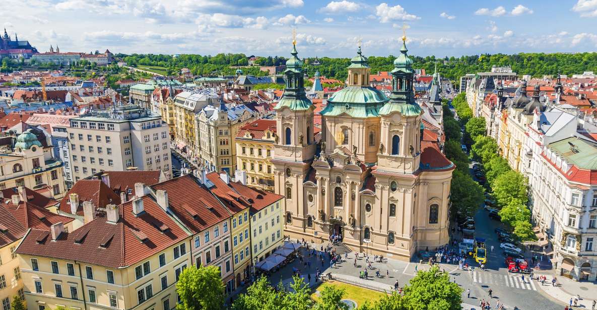 Prague: Classical Concert in St. Nicholas Church - Event Overview