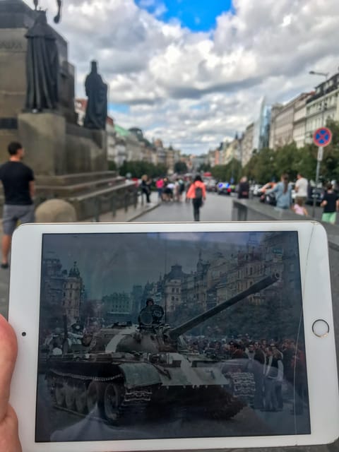 Prague: Cold War/Communism Tour With a Local Historian - Tour Overview and Details