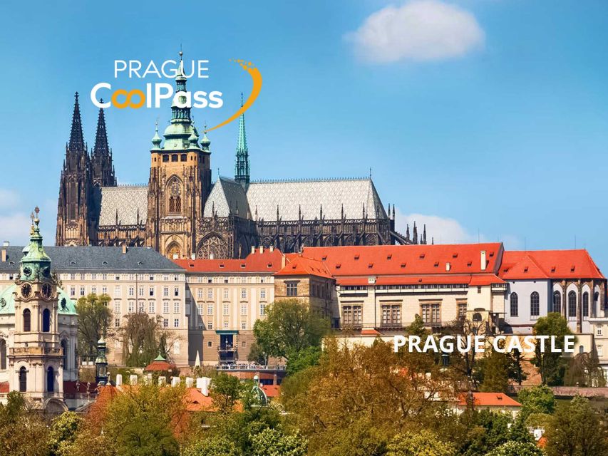 Prague: Coolpass With Access to 70+ Attractions - Overview of the Prague CoolPass