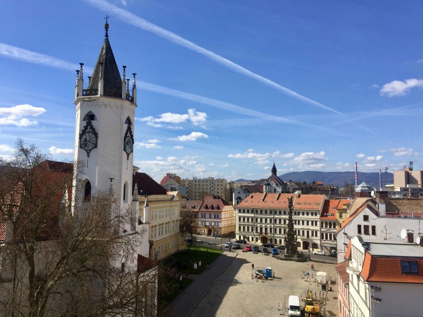 Prague: Day Trip to Teplice, the Royal Spa City