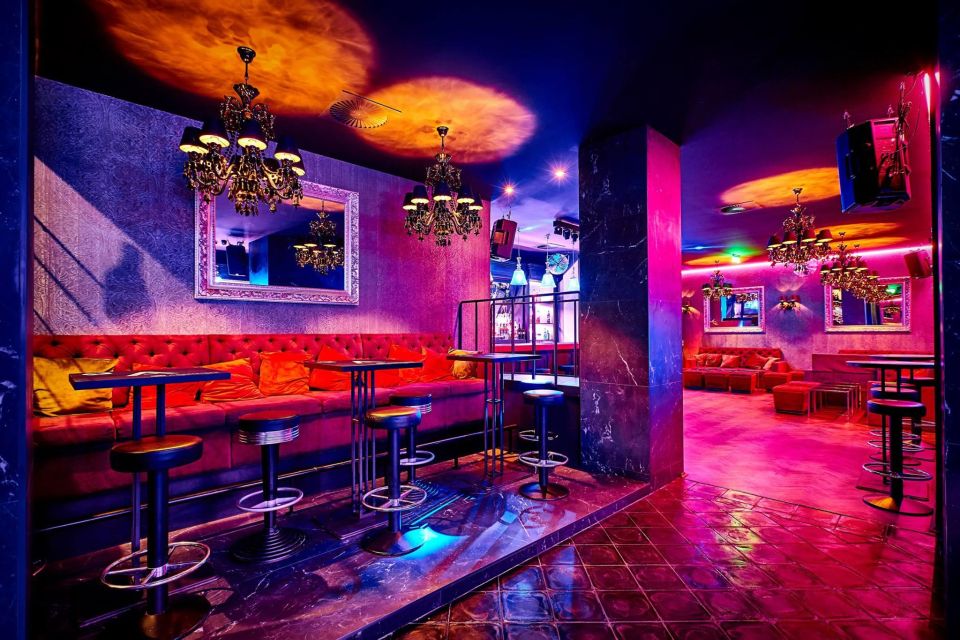 Prague Dining & Vip Clubbing Party Options - Overview and Pricing