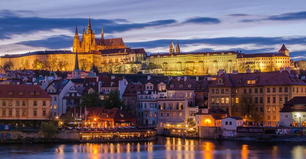 Prague: Evening Photography Tour by Car - Tour Overview