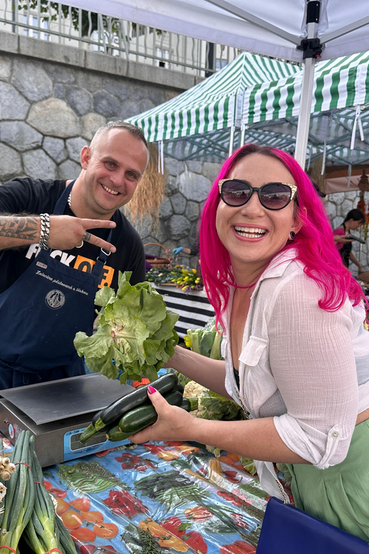 Prague: Farmers Market and Brunch Class With Celebrity Chef - Schedule and Location