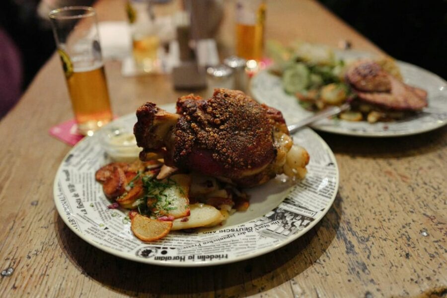 Prague Food and Beer Tour