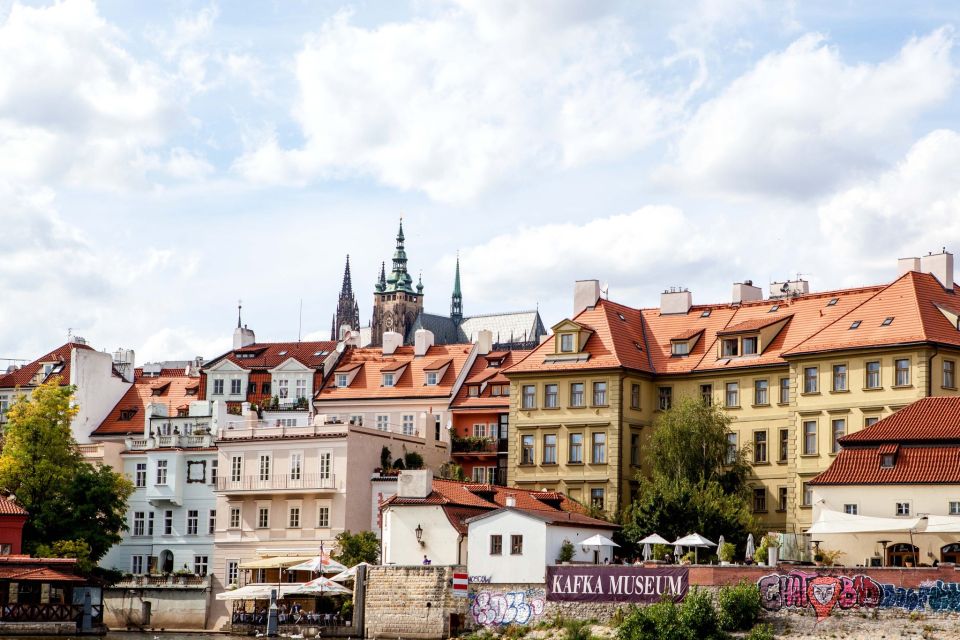 Prague: Full-Day Sightseeing Tour With Cruise and Lunch - Tour Overview and Pricing