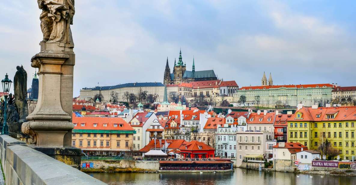 Prague: Grand City Tour by Bus and by Foot - Tour Overview