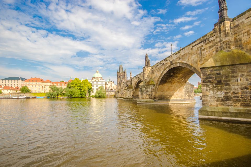 Prague: Guided Bus & Walking Tour With River Cruise & Lunch - Tour Overview and Pricing