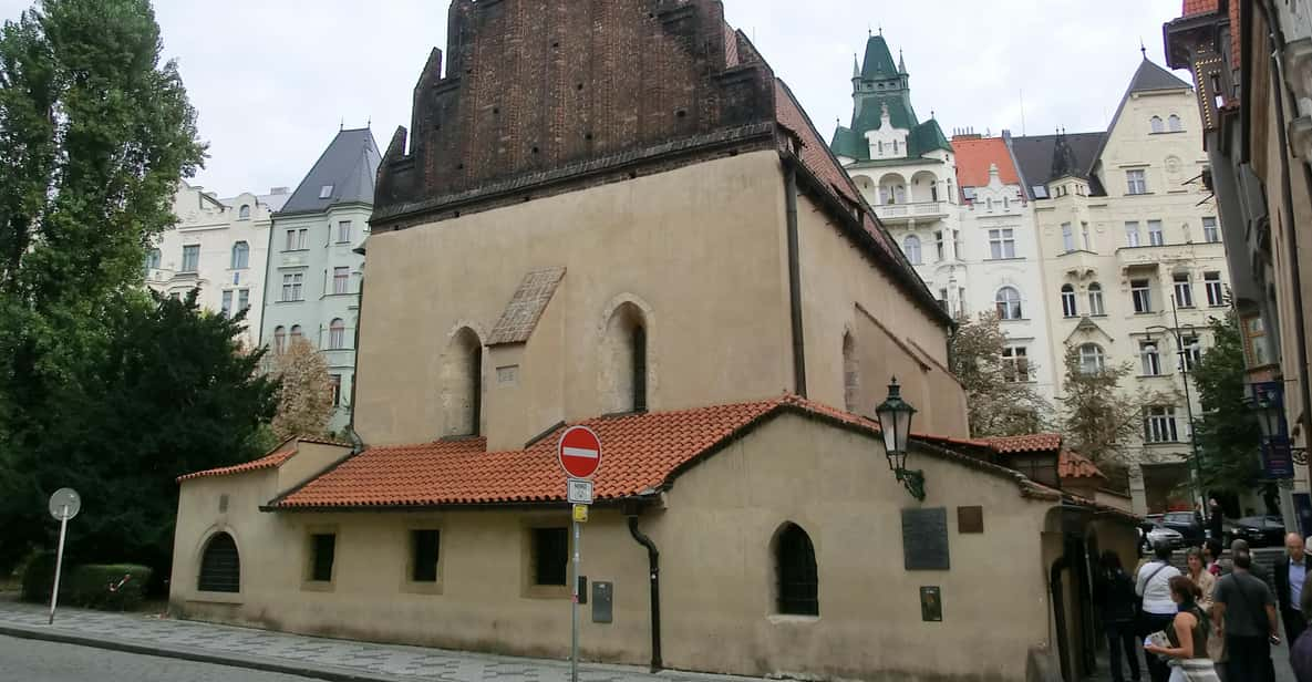 Prague: Jewish Quarter and Museum Guided Tour - Tour Overview