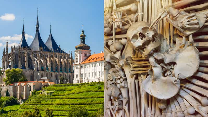 Prague: Kutná Hora and Bone Church With Round-Trip Transfer - Tour Overview and Pricing