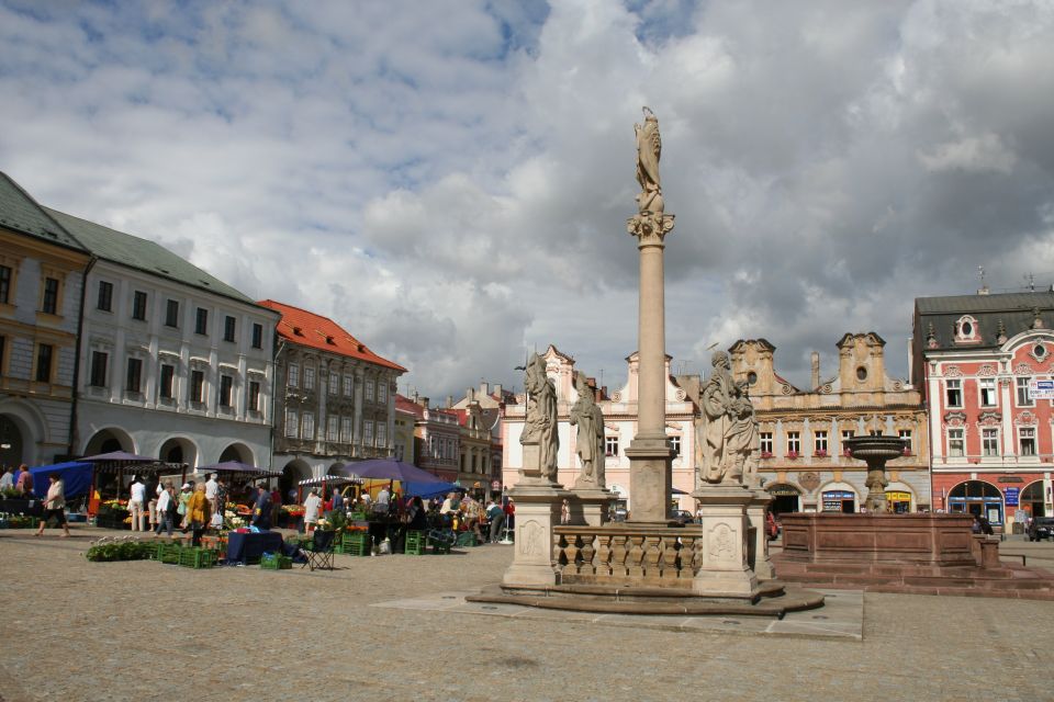 Prague: Kutná Hora, St Barbaras Cathedral and Bone Church - Tour Overview