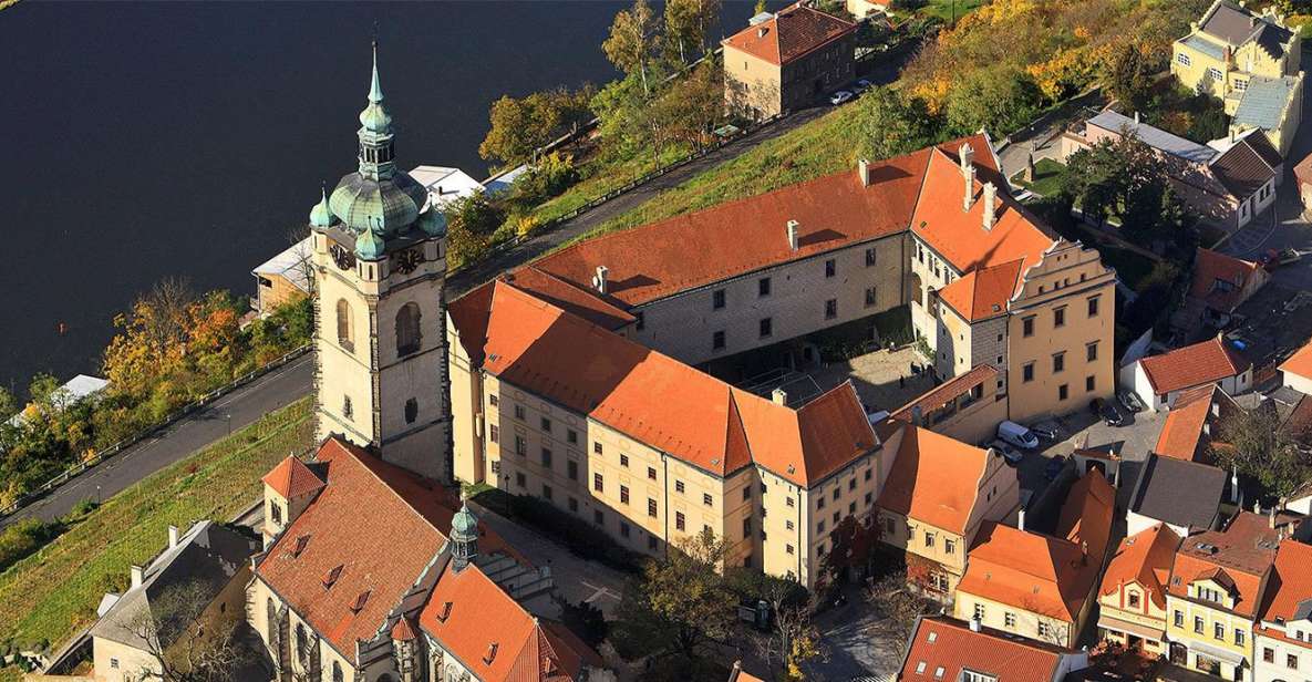 Prague: Melnik Chateau Day Trip With Wine Tasting - Tour Overview and Pricing