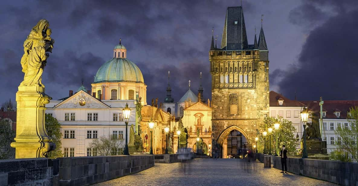 Prague: Old Town, Charles Bridge, and Prague Castle Tour - Overview of the Tour