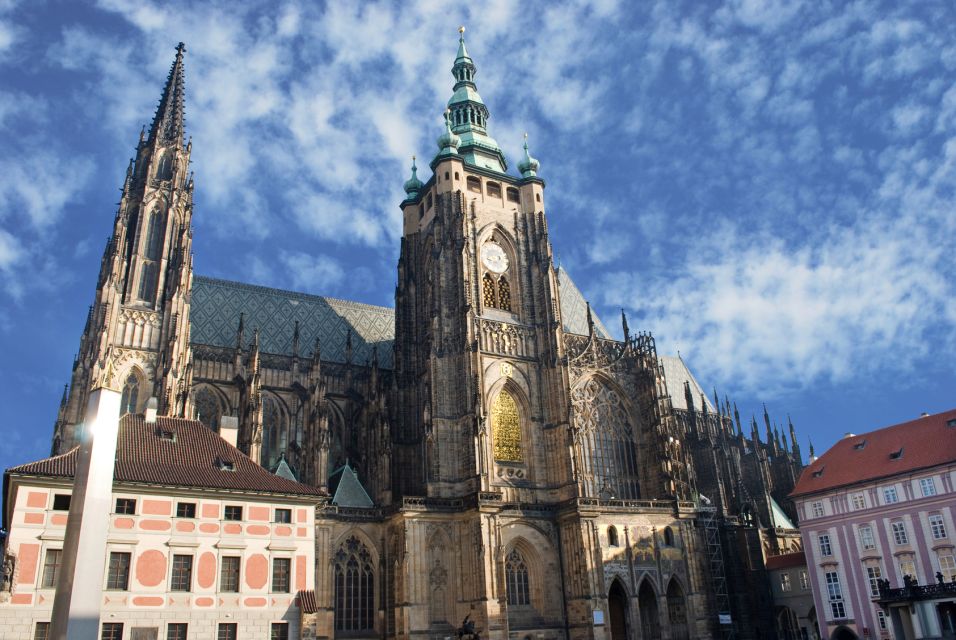 Prague: Prague Castle and Little Quarter Guided Walking Tour - Tour Overview