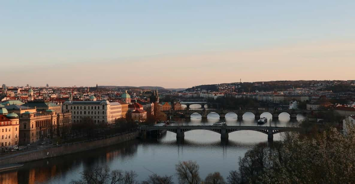 PRAGUE PRIVATE BOOZE CRUISE - Overview and Pricing