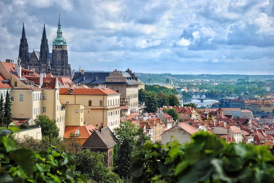 Prague - Private Historic Walking Tour - Tour Overview and Pricing