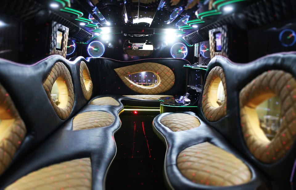 Prague: Private Hummer-Limousine Transfer - Booking Information