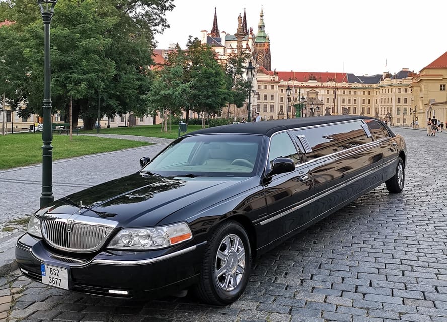 Prague: Private Party Lincoln Limo Transport - Pricing and Booking Details