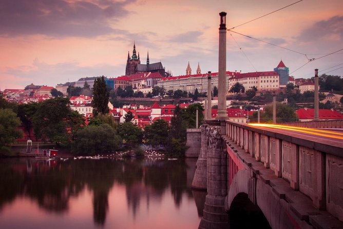 Prague Private Photo Tour for Photography Enthusiasts