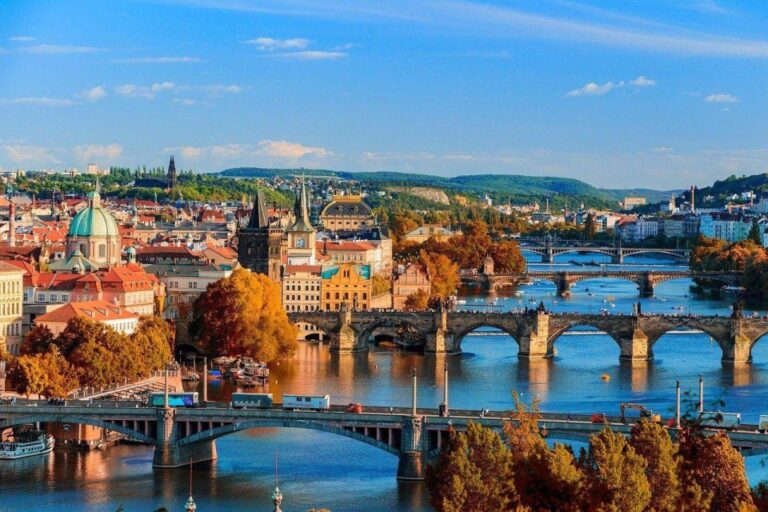 Prague: Private Walking Tour