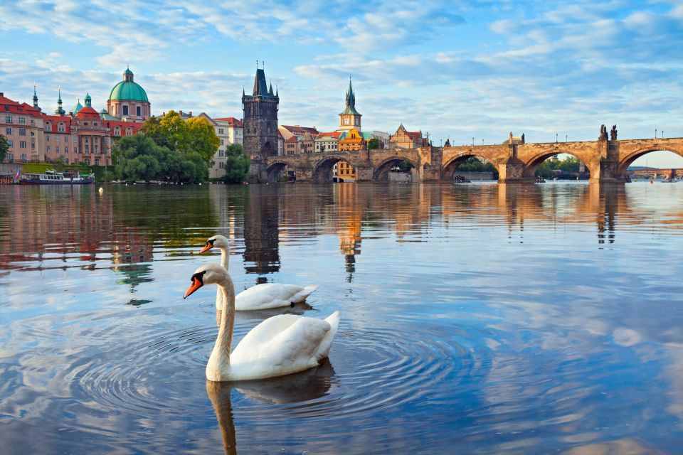 Prague : Private Walking Tour With a Guide (Private Tour) - Tour Overview