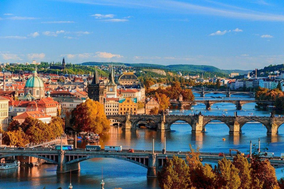 Prague: Private Walking Tour - Tour Overview and Pricing