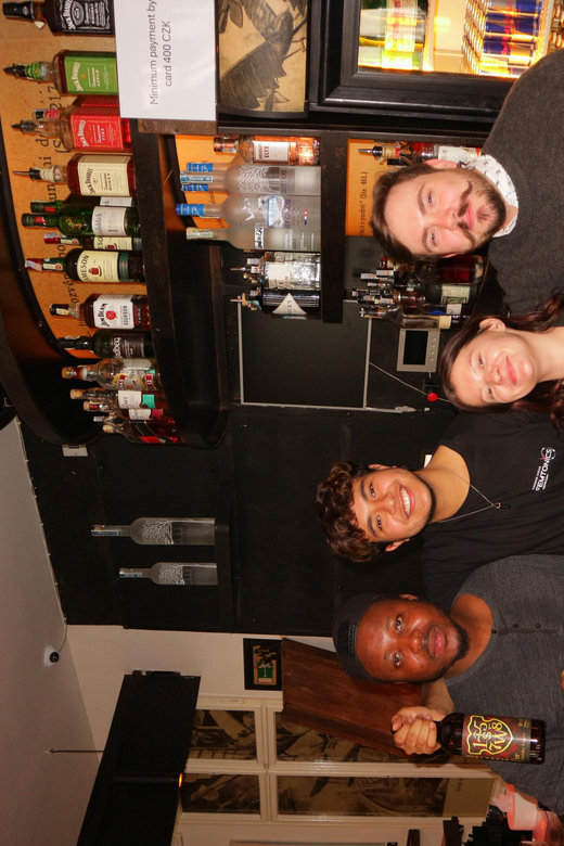 Prague Top Czech Craft Beer Tasting With Pilsner Experience
