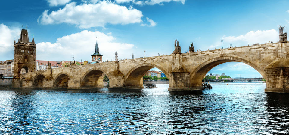 Prague: Walking Tour of Famous Royal Route With an APP - Tour Overview and Pricing