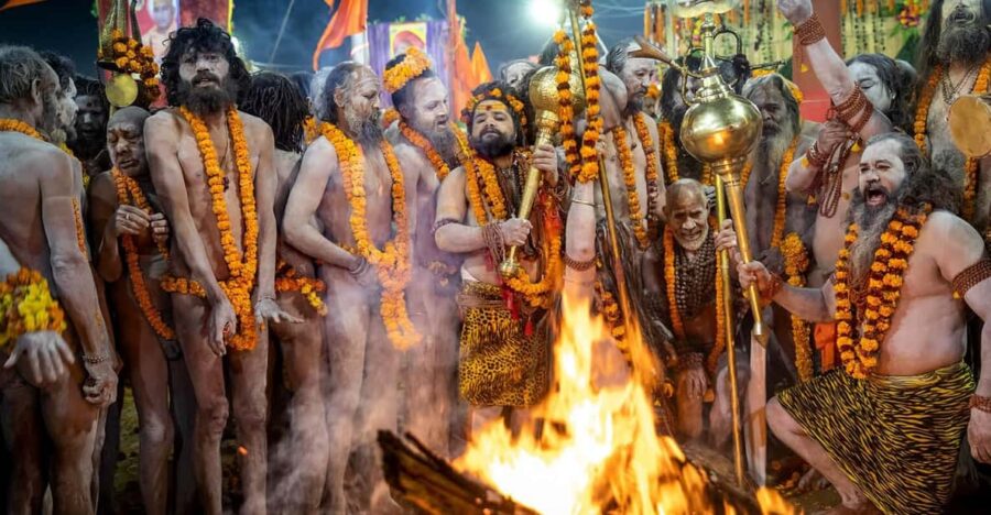 PRAYAGRAJ MAHA KUMBH MELA 13th JANUARY TO 8th MARCH 2025