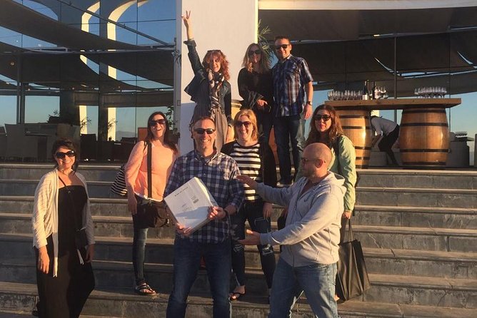 Pre or Post Valparaiso Cruise With Santiago City Tour and Optional Vineyard