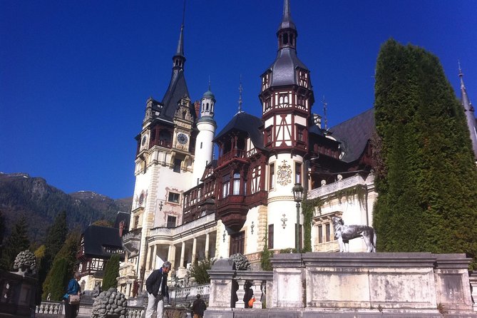 Premium 3-Day Private Tour in Transylvania From Bucharest