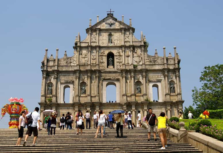 Premium Private Macau City Tour With English Guide - Pricing Details