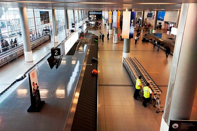 Premium Private Transfer From Bogota Hotels to El Dorado Airport