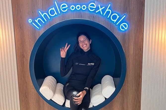 Premium Scuba Experience in Regions Largest Dive Tank - Dubai