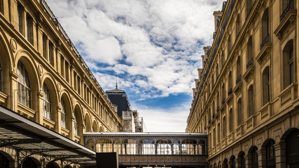 Premium Ticket for Ballet and Shopping at Saint-Lazare - Shopping Experience