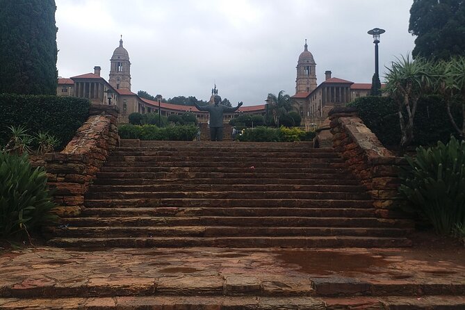 Pretoria Capital City Tour Experience