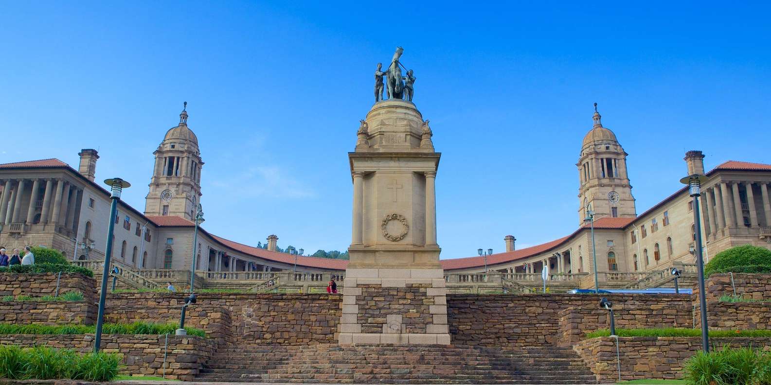 Pretoria City Tour - Tour Overview