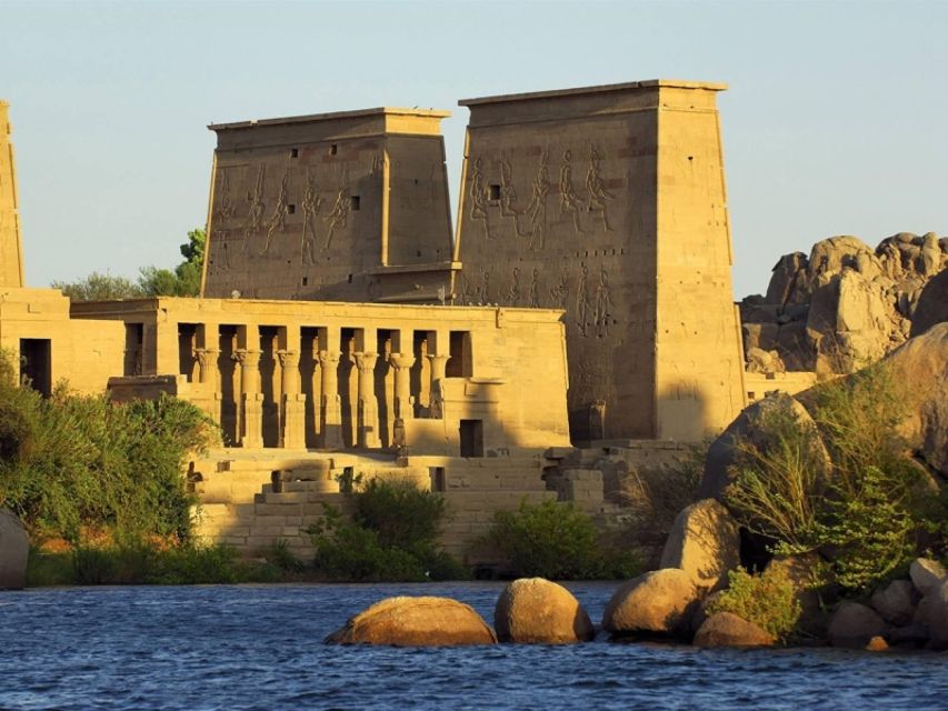 Princess Sarah Cruise 5 Days 4 Nights From Luxor to Aswan - Overview and Pricing