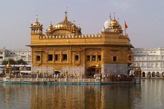 Private 2 Day Tour From Delhi to Golden Temple Amritsar by Car - Tour Overview