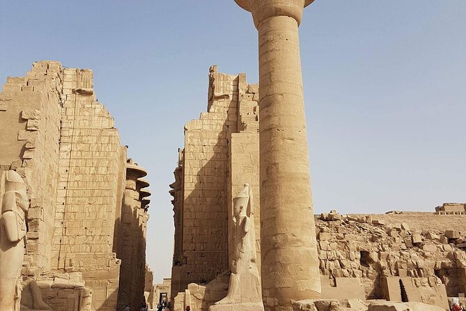 Private 2 Day Trip to Luxor With Overnight Stay
